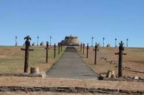 租房车去内蒙古,租房车露营地推荐