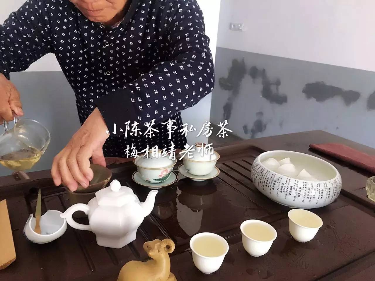 真正的白茶大师是什么样的？