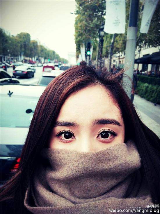 杨幂带货女王是怎么样的,爆款女王杨幂又美出新高度