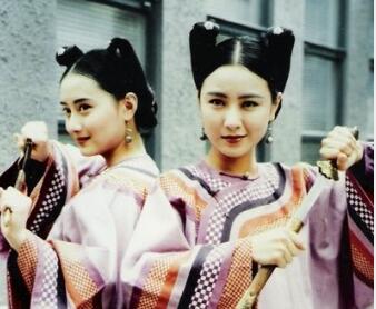 八九十年代火遍香港的“开心少女组”美少女们，如今怎么样了？