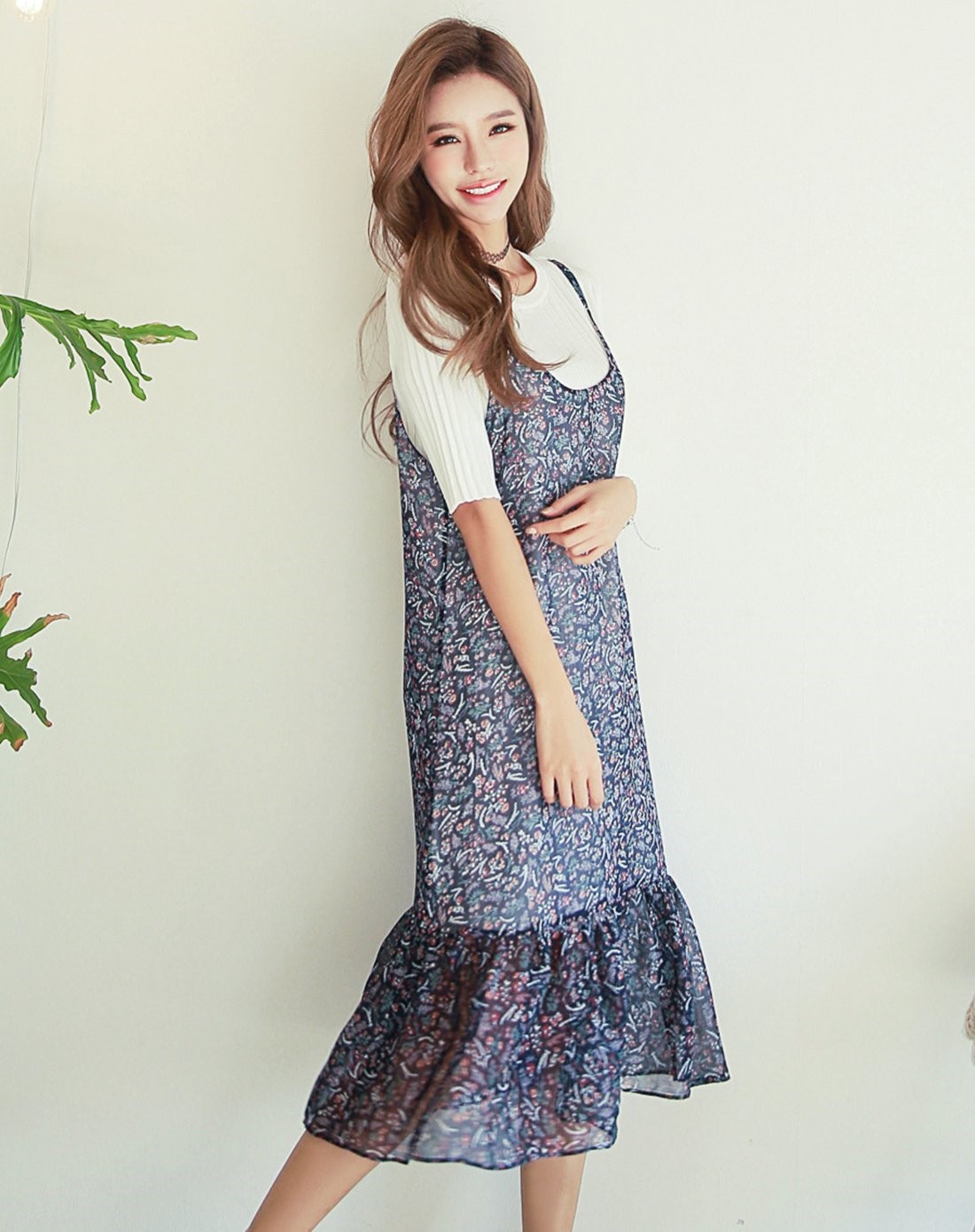 一米八怎么穿显腿长,腿长一米八穿搭