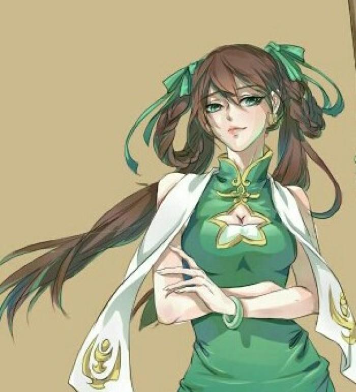 王者荣耀情侣头像一男一女校园,王者荣耀项羽霸王别姬情侣头像