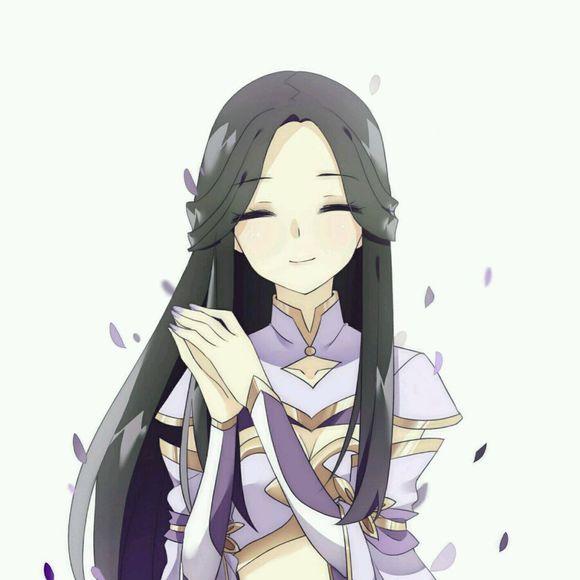 王者荣耀情侣头像一男一女校园,王者荣耀项羽霸王别姬情侣头像