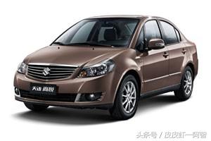 紧凑型合资车二手车,紧凑型合资家用轿车推荐