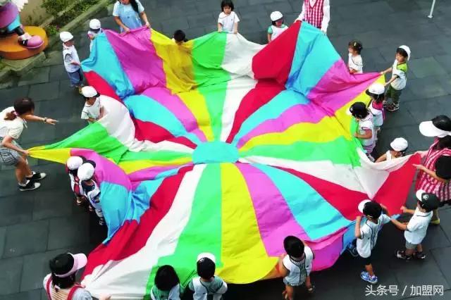 幼儿园加盟一个项目要多少钱,开一家幼儿园加盟费多少钱