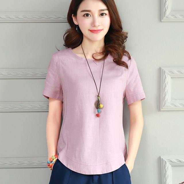 显瘦经典七分袖t恤,大码t恤女胖mm洋气遮肉