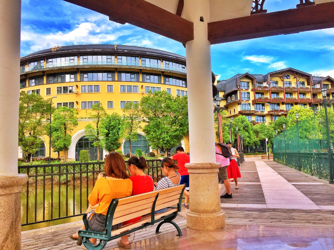 国内冬天的冰雪之旅,来一场冬日的冰雪之旅