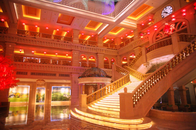 国内冬天的冰雪之旅,来一场冬日的冰雪之旅