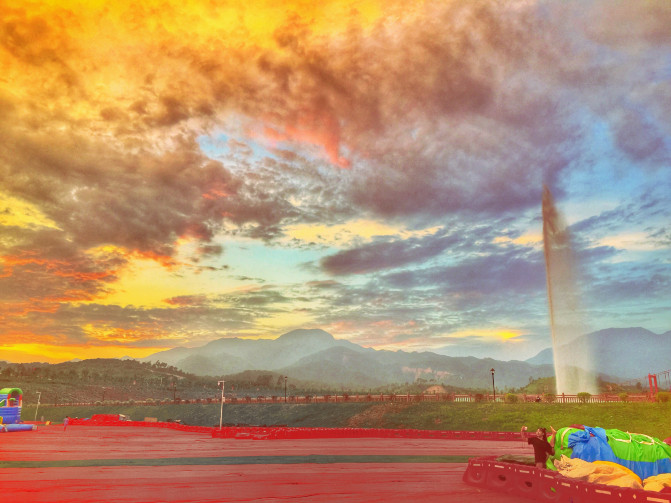 国内冬天的冰雪之旅,来一场冬日的冰雪之旅