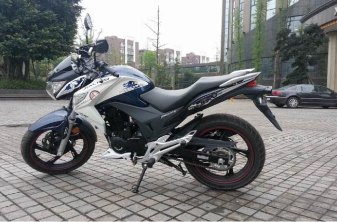 性能得到业界的认可，新街火的每一个零件都是大有来头