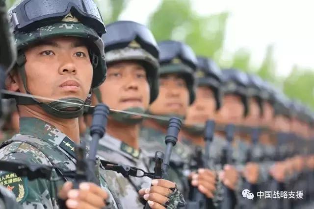 前进吧强大的战略支援部队,前进吧战略支援部队