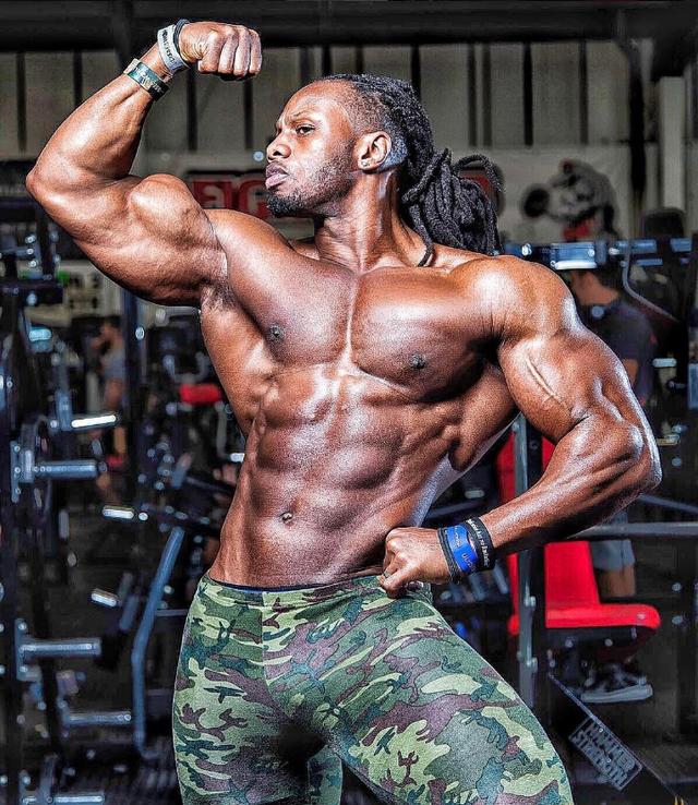 浅谈男人身材好的标准,想成为肌肉型男,你需练好这几块肌肉