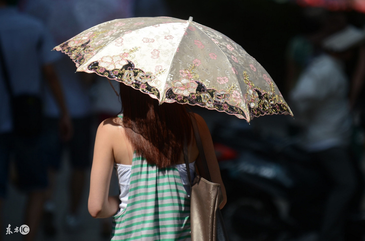 炎炎夏日如何防晒避免变黑炭呢,夏日防晒基本知识