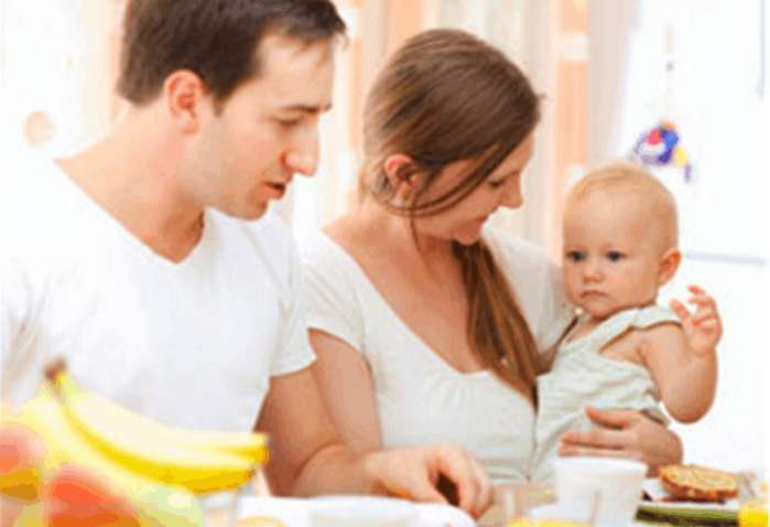 宝宝喂食不当导致腹泻怎么办,喂养不当容易导致宝宝贫血