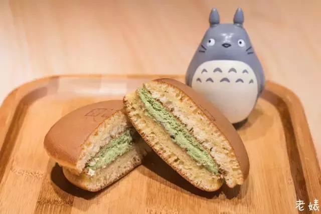 正宗广州铜锣烧,广州好吃的铜锣烧