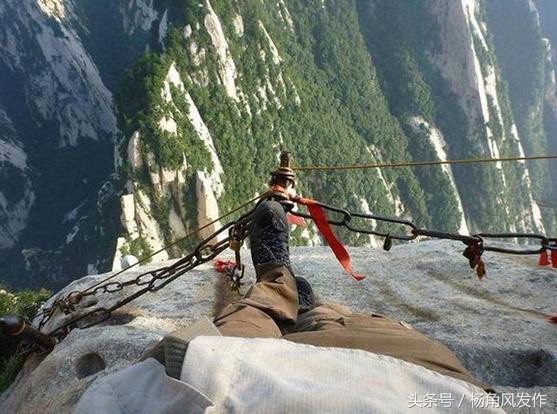 有恐高症的人千万不要玩,恐高症发作了会晕倒吗