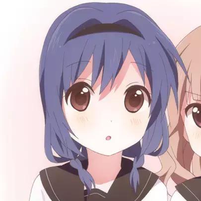 偶像活动闺蜜百合头像,cp可爱头像闺蜜头