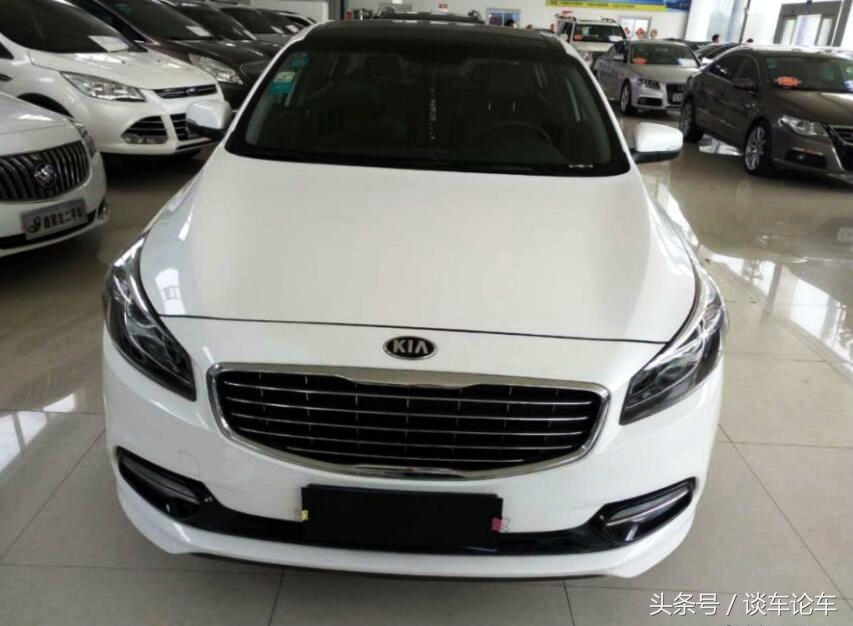 15年起亚k4开起来的感觉,15年起亚k413万公里现在能值多钱