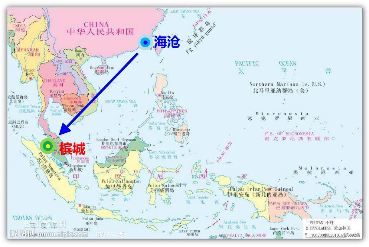 厦门市海沧区人文历史介绍,厦门海沧变迁