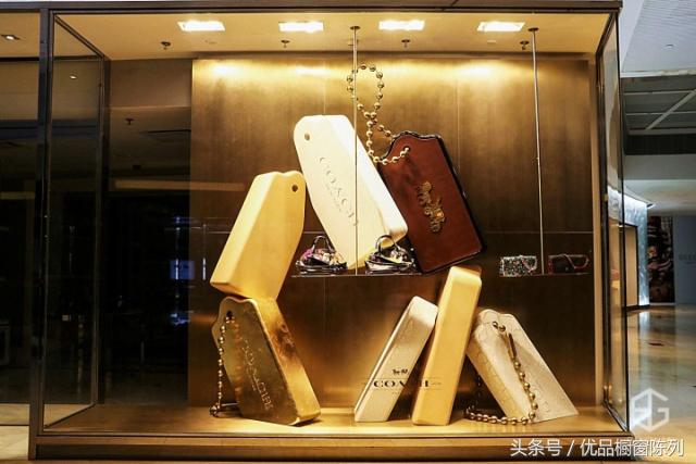 coach蔻驰奥莱橱窗,带你看遍大牌包包