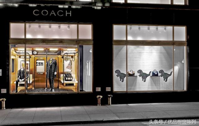 coach蔻驰奥莱橱窗,带你看遍大牌包包