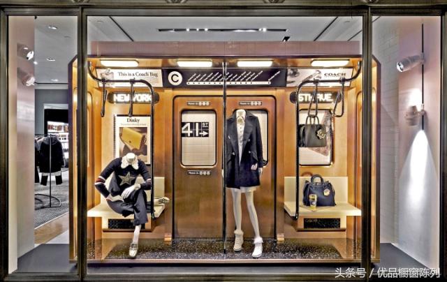 coach蔻驰奥莱橱窗,带你看遍大牌包包