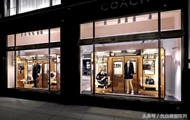 coach蔻驰奥莱橱窗,带你看遍大牌包包