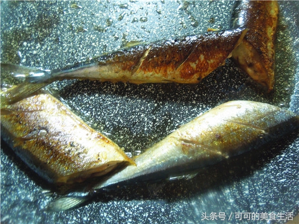 秋刀鱼一定要柠檬吗,盐煎秋刀鱼做法