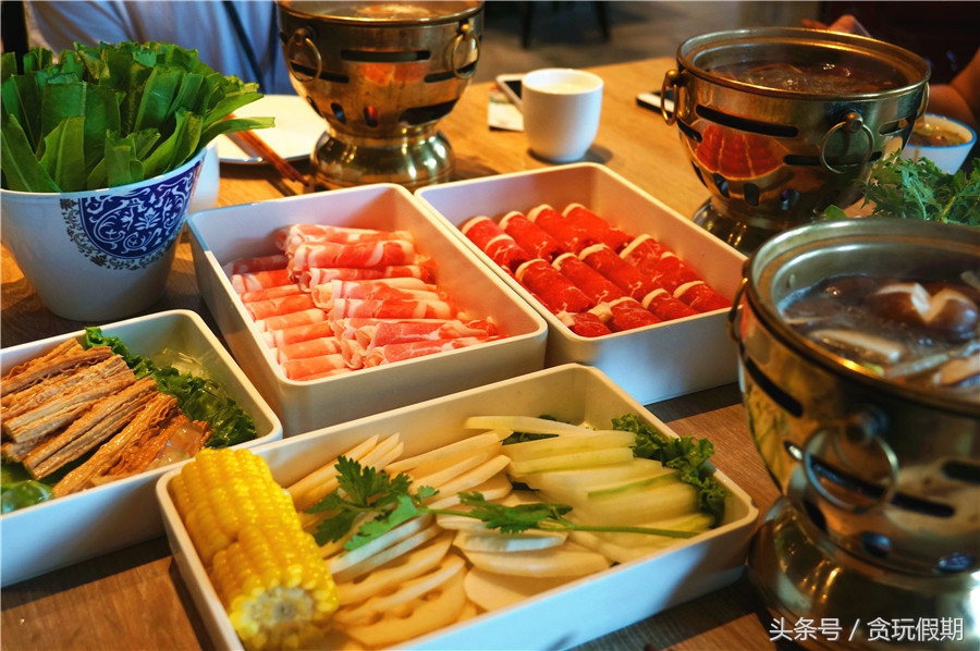 古北水镇吃什么晚餐,古北水镇景区哪里吃饭比较实惠