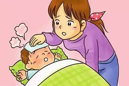 中医如何对治喉咙发炎引起发烧,喉咙发炎发烧看中医还是西医