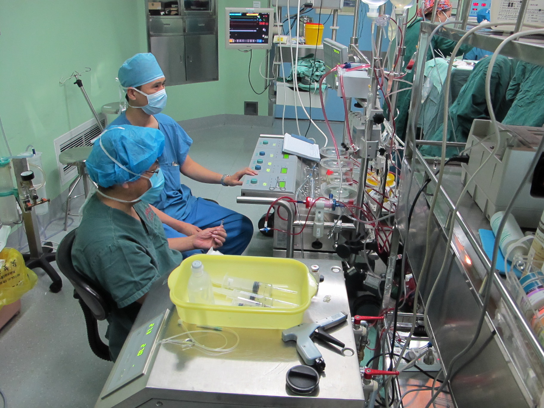 哈尔滨儿童医院能治先心病么,哈尔滨儿童医院做室缺手术