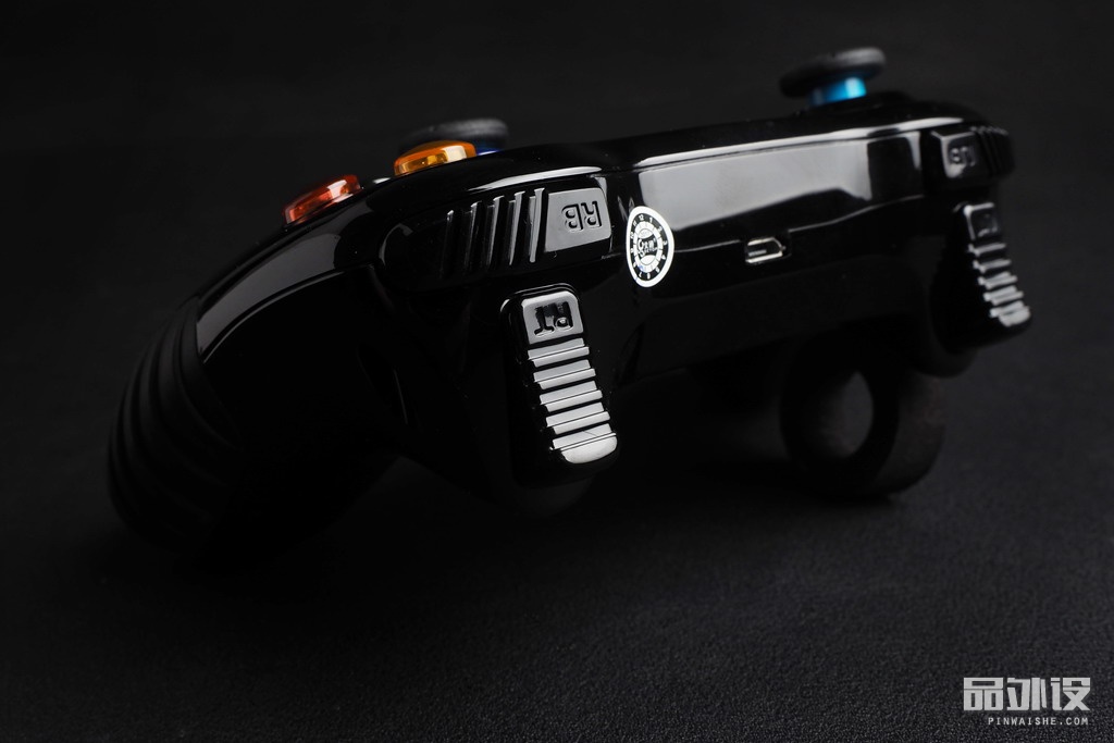 北通阿修罗手柄连接switch模拟器,北通阿修罗2pro无线手柄和阿修罗3