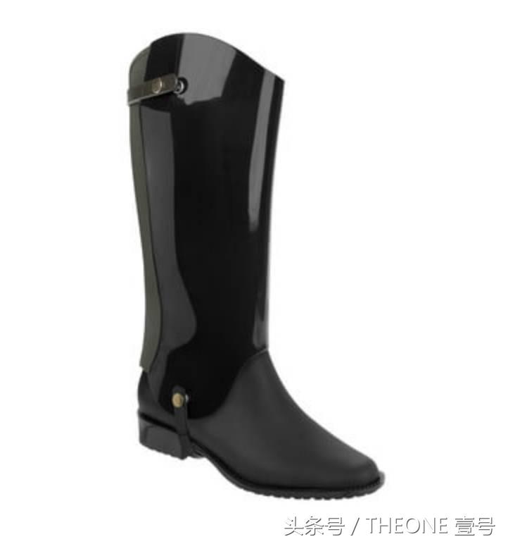 我掐指一算，你该买双雨鞋了