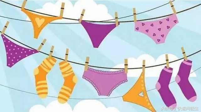 月经快来白带有血丝肚子隐隐的痛,白带有血是要来姨妈了吗