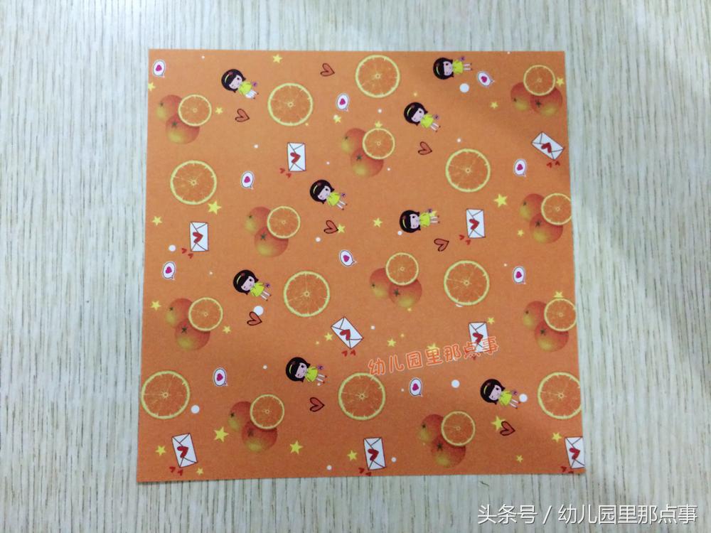 红灯笼折纸视频不用双面胶,手工折纸小学生红灯笼