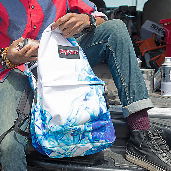 报告老板，这2个品牌双肩包，能够让妹子对你刮目相看