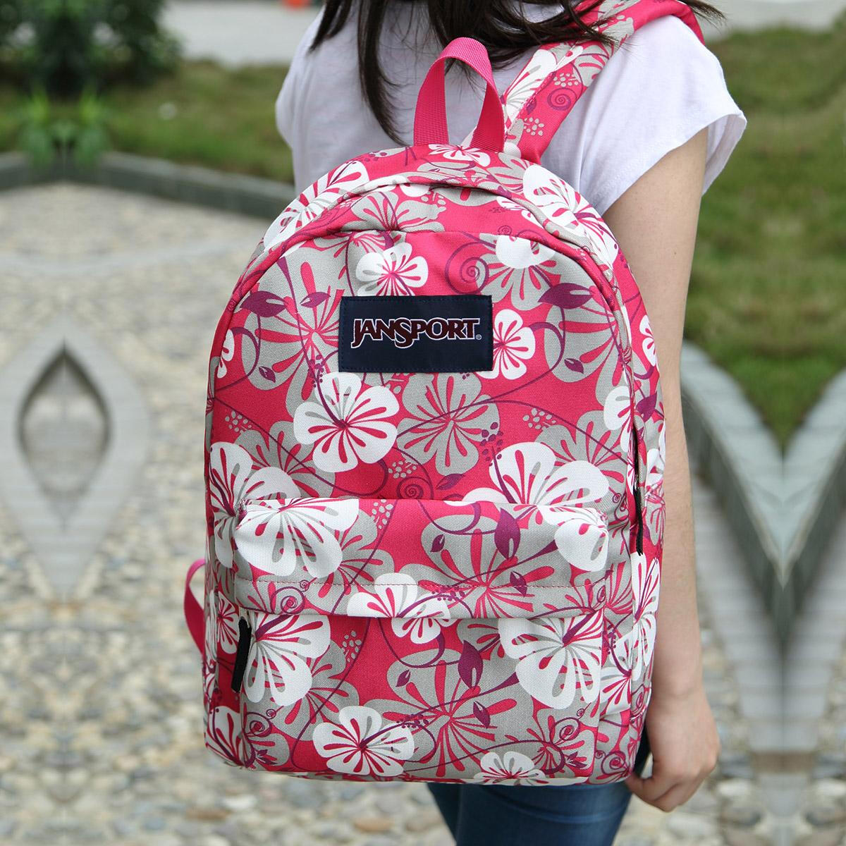 报告老板，这2个品牌双肩包，能够让妹子对你刮目相看