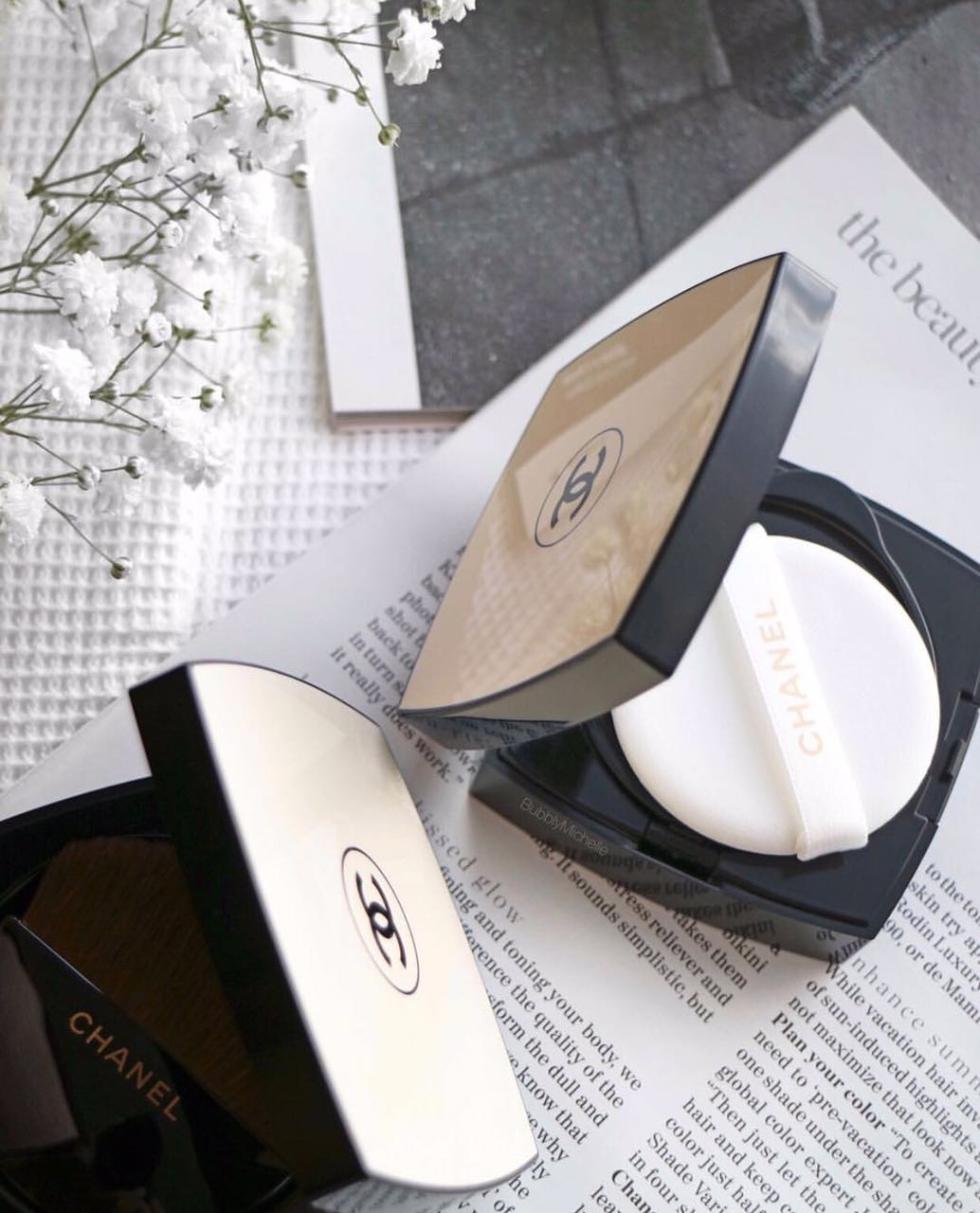 妈妈我买了喜之郎,哦是香奶奶果冻气垫耶!