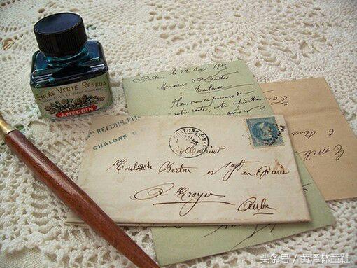你还记得那些写信的岁月吗,特别怀念那个写书信的年代