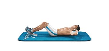 零基础腹肌训练记录过程,极简腹肌训练方法图解