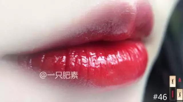 唇色深厚唇适合什么色的口红,唇色深素颜口红不沾杯推荐
