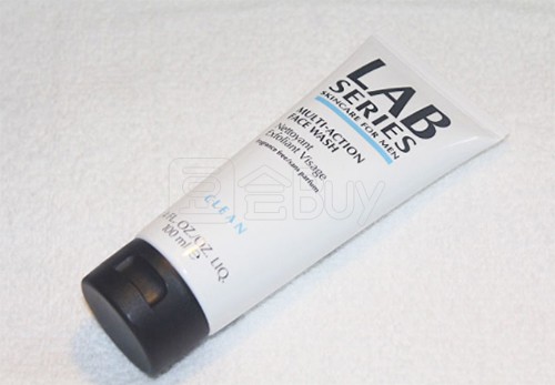 男士也可以用的一款洁面,男人护肤深层清洁推荐