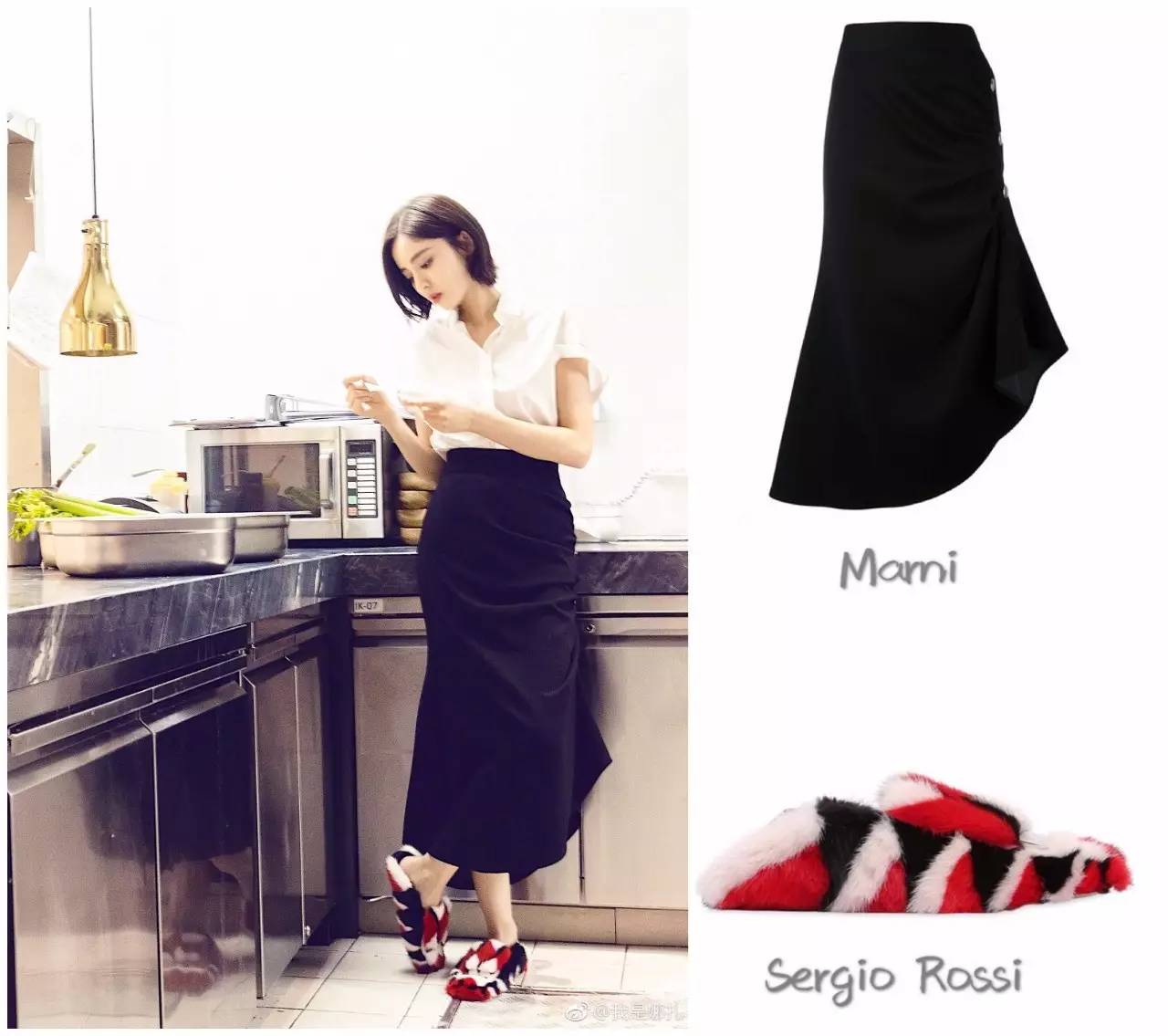 赵薇黄晓明周冬雨中餐厅,赵薇周冬雨高清大图