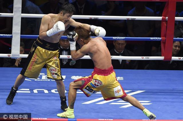 邹市明2017卫冕金腰带视频,邹市明职业拳坛冲击金腰带全纪录