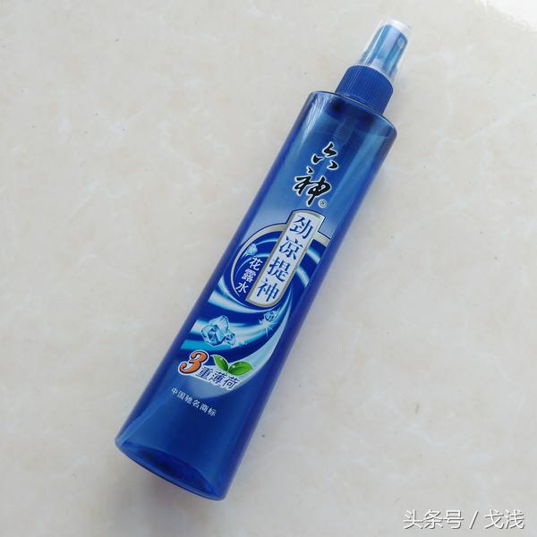 六神花露水有提神的作用吗,六神劲凉提神花露水怎么使用