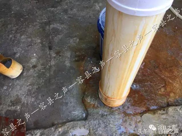 农夫山泉灌水现场,农夫山泉取水地曝光图片