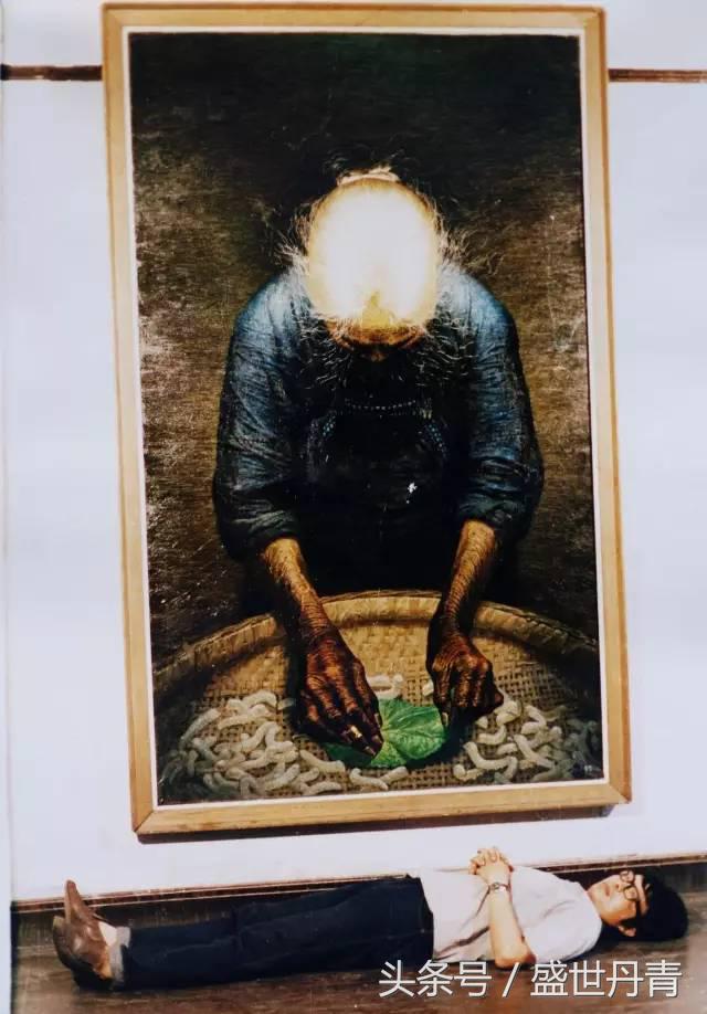 他曾在达钢干了十年锅炉工，却以一幅《父亲》享誉中国画坛！如今依然是“罗二哥”