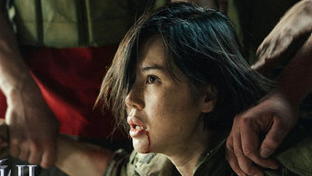 吴京战狼2彩蛋,余男和龙小云的精彩片段