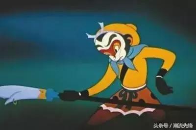 潮流美国电影,美国流行动画