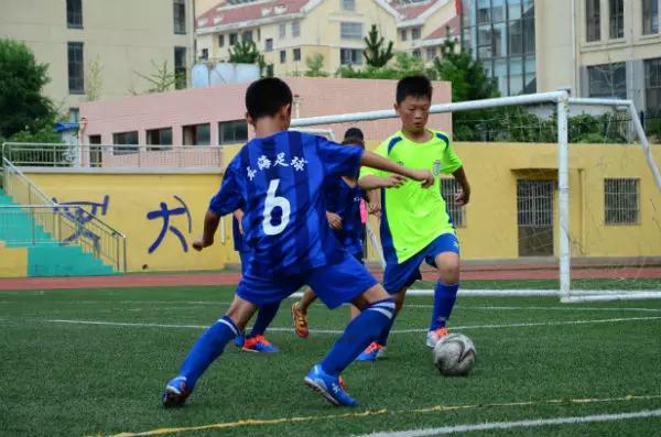 2023年威海市足球锦标赛,2021威海足球联赛中小学照片